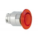 Bouton champignon lumineux, Rouge  - 8LM2TBL6244