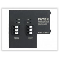 Carte de communication à 2 ports RS485 (Port 1+ Port 2) - FBsCB55