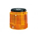 Steady light module, 24VAC/DC, Orange- 8LT7EL1