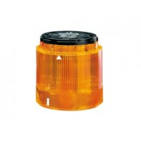 Steady light module, 24VAC/DC, Orange- 8LT7EL1