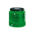 Blinking light module, 24VAC/DC, Green - 8LT7GLB3