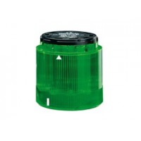 Blinking light module, 24VAC/DC, Green - 8LT7GLB3