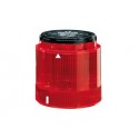 Blinking light module, 24VAC/DC, Red - 8LT7GLB4