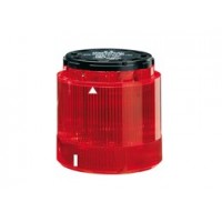 Blinking light module, 24VAC/DC, Red - 8LT7GLB4