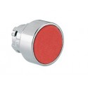 Pushbutton actuator, spring release, Red - 8lm2tb104