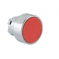 Pushbutton actuator, spring release, Red - 8lm2tb104