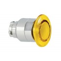 Bouton champignon lumineux, Jaune - 8LM2TBL6245