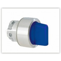 Steady Luminated Light, Actuator, 2 positions, BLEU - 8LM2TSL1206