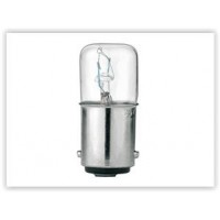 Ampoule Incandescente, Blanc,  5W, BA15D FITTING, 12VAC/DC - 8LT7ALBA