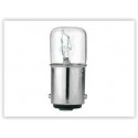 Incadescent Bulb, Green 5W, BA15D FITTING, 24VAC/DC - 8LT7ALLB3