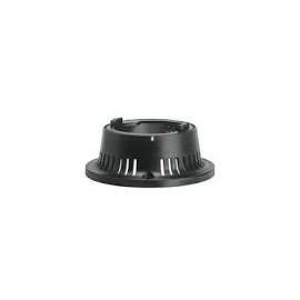 Horizontal fixing base for sound module, Black - 8LB6BP04