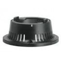 Horizontal fixing base for sound module, Black - 8LB6BP04