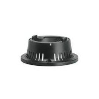 Horizontal fixing base for sound module, Black - 8LB6BP04