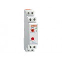 Level monitoring relay, Modular version, Multi-Voltage., 24 ... 240VAC / DC