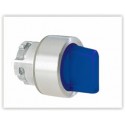 Steady luminated light, 2 positions, Blue - 8LM2TSL1206