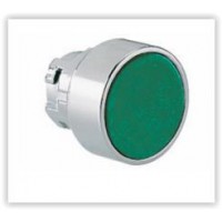 Pushbutton actuator, spring return, Green - 8LM2TB103