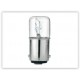 Incadescent Bulb 5W, BA15D FITTING, 12VAC/DC - 8LT7ALBA